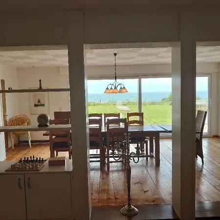 Сasa de vacaciones Ostsee Huus Burg auf Fehmarn