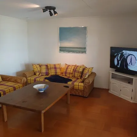 Сasa de vacaciones Ostsee Huus Burg auf Fehmarn