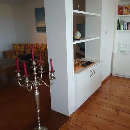 Ostsee Huus Semesterbostad