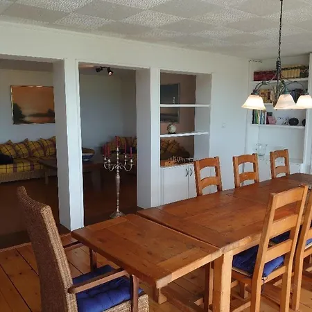 Сasa de vacaciones Ostsee Huus Burg auf Fehmarn
