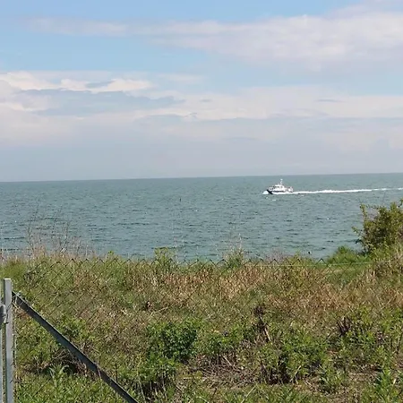 Ostsee Huus Сasa de vacaciones Burg auf Fehmarn