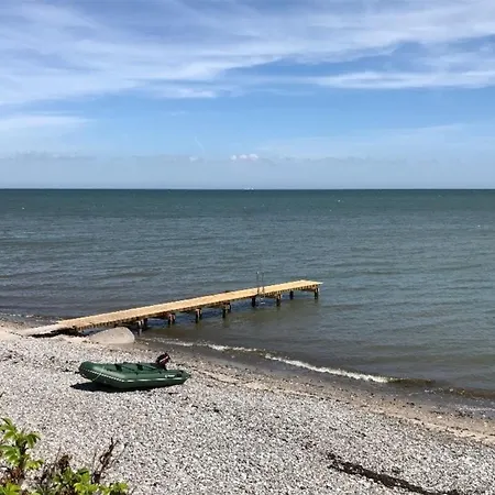 Ostsee Huus Сasa de vacaciones