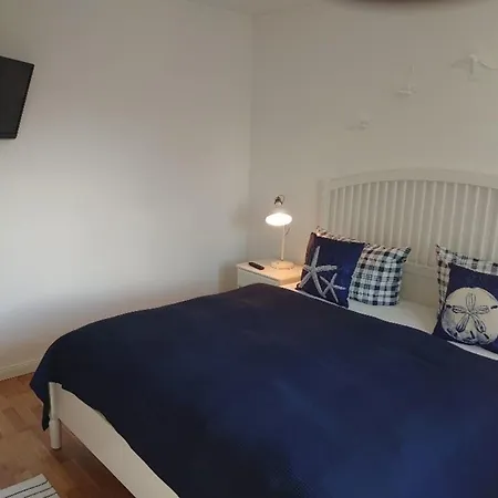 Ostsee Huus Semesterbostad Burg auf Fehmarn